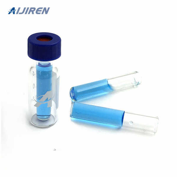Wholesales insert vial for 2ml clear vials-Aijiren HPLC Vials